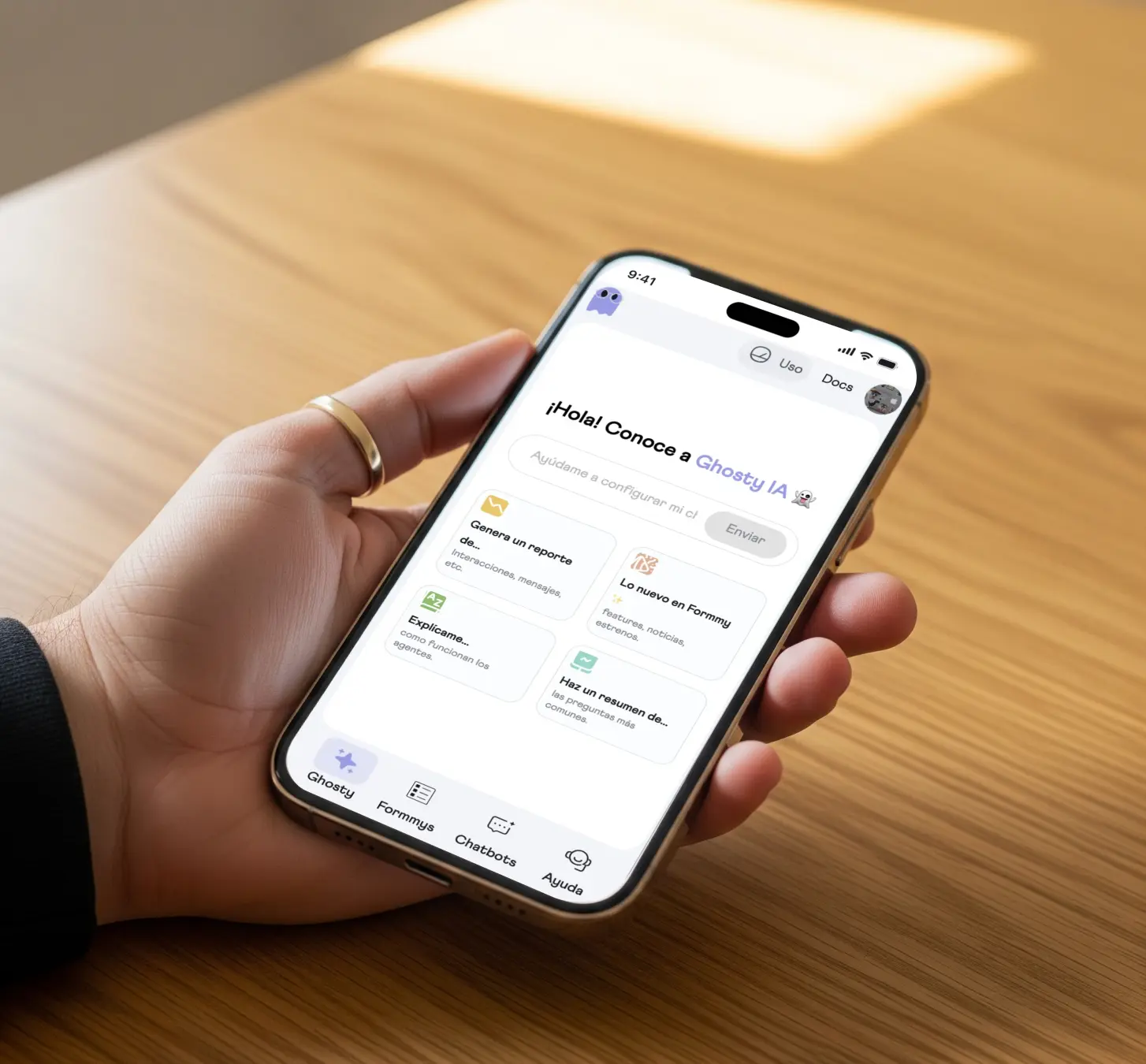 Cómo Fixter optimizó la captación de clientes con un Chatbot IA para servicios de desarrollo web