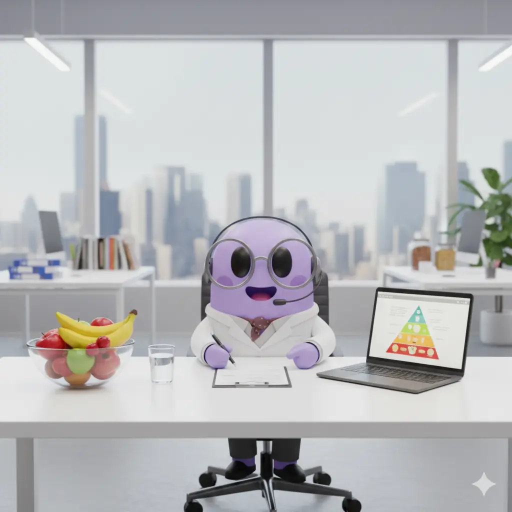 Recepcionista Médico